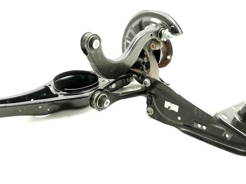 Left rear steering knuckle VW GOLF VII Van (5G1) 1.6 TDi | BP34732712M27 - Image 3