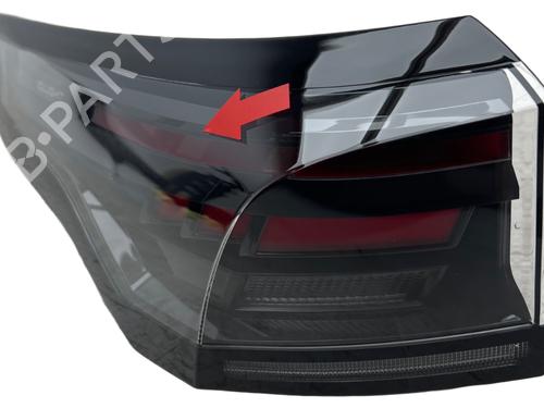 Left taillight VW TIGUAN (CT1) 1.5 eTSI | BP36450649C34 - Image 2