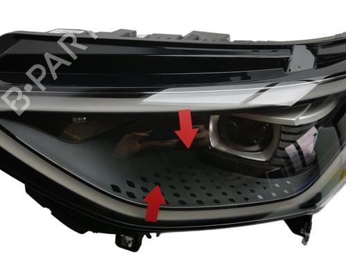 Left headlight VW ID. Buzz Bus (EBB, EBJ) Electric 4motion (EBB) | BP34727063C28 - Image 2