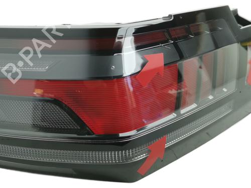 Used Right taillight Right taillight VW ID. Buzz Cargo (EBA) Electric 4motion (340 hp) 34724724 34724724