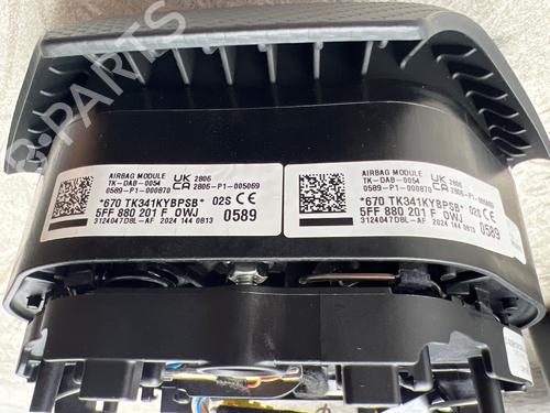 Dashboard CUPRA FORMENTOR (KM7, KMP) 2.0 TSI 4Drive | BP37018434C46 - Image 8