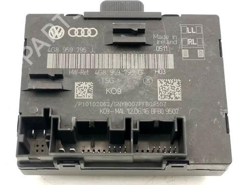 Used Electronic module Electronic module AUDI A6 C7 (4G2, 4GC) 2.8 FSI (204 hp) 34730477 34730477