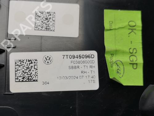 Right taillight VW MULTIVAN T7 (STM, STN) 1.5 TSi | BP38189586C35  - Image 8