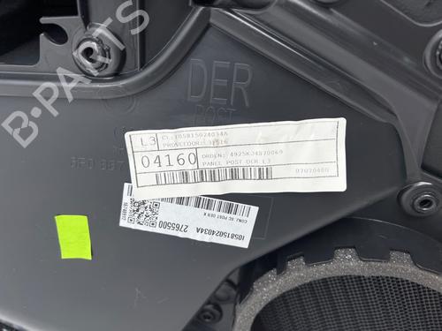 Rear right panel SEAT ARONA (KJ7, KJP) 1.5 TSI | BP36403178C61 - Image 4