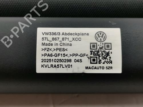 Rear parcel shelf VW TAYRON (R41) 2.0 TSI 4motion | BP37257354C85 - Image 8