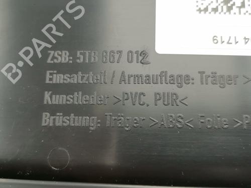 Høyre frontpanel VW TOURAN (5T1) 2.0 TDI | BP37257372C59 - Image 7
