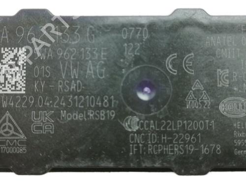 Electronic module AUDI A3 Limousine (8YS, 8YM) 30 TFSI | BP34731278M83  - Image 6