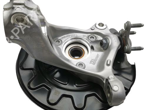 Used Left front steering knuckle Left front steering knuckle 37018432 37018432