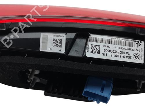 Right taillight VW T-ROC (A11, D11) 1.0 TSI 4motion | BP36661349C35 - Image 5
