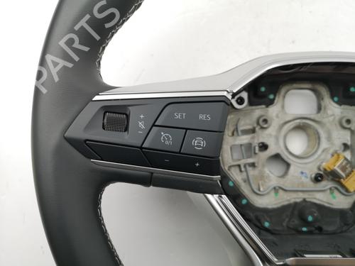 Steering wheel SEAT ATECA (KH7, KHP) 1.4 TSI 4Drive | BP37066490C49  - Image 5
