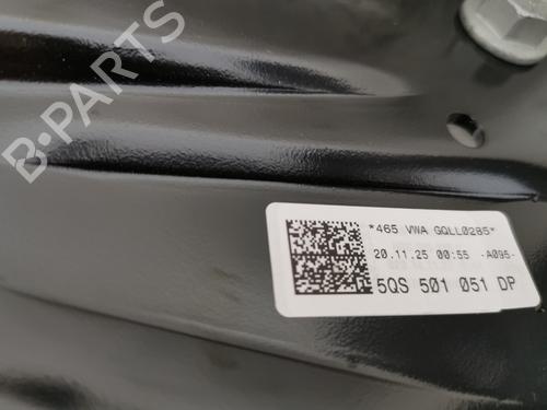 Left rear steering knuckle CUPRA TERRAMAR (KP1) 2.0 TSI VZ 4Drive | BP34730219M27 - Image 19