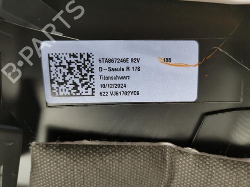 Andre VW TOURAN (5T1) 1.2 TSI | BP34728546O1 - Image 6
