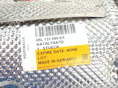 Catalyst AUDI A6 C8 (4A2) 40 TDI Mild Hybrid | BP35756954M10 - Image 6