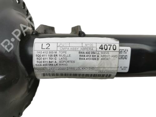 Other CUPRA FORMENTOR (KM7, KMP) 2.0 TSI 4Drive | BP35763969O1 - Image 5