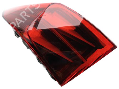 Left taillight CUPRA FORMENTOR (KM7, KMP) 1.4 e-Hybrid | BP34731929C34 - Image 2