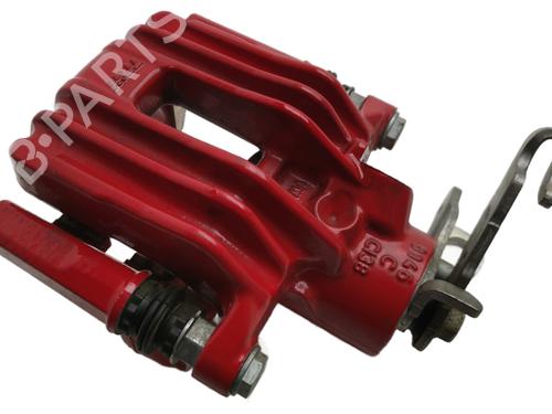 Left rear brake caliper AUDI A1 Sportback (GBA) 25 TFSI | BP34730924M107 - Image 7
