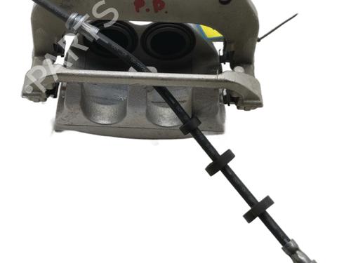 Right front brake caliper VW ID. Buzz Bus (EBB, EBJ) Electric 4motion (EBB) | BP34727477M104 - Image 11