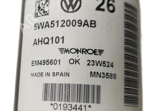 Left rear shock absorber CUPRA FORMENTOR (KM7, KMP) 1.4 e-Hybrid | BP35764533M18 - Image 2
