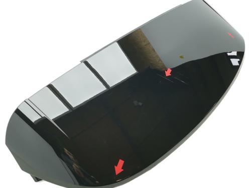 Spoiler bagklap VW ID.7 Tourer (ED5) PRO | BP34724642C96 - Image 2