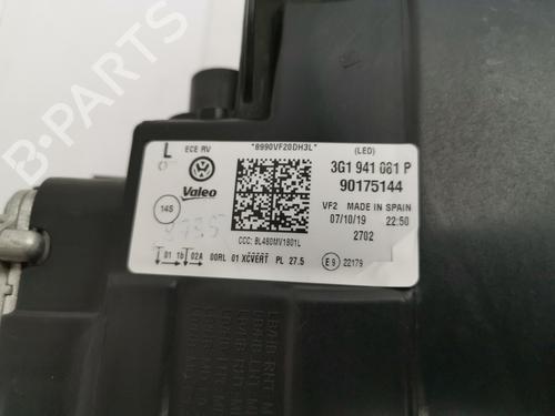 Left headlight VW PASSAT B8 (3G2, CB2) 2.0 TDI | BP34724784C28 - Image 10