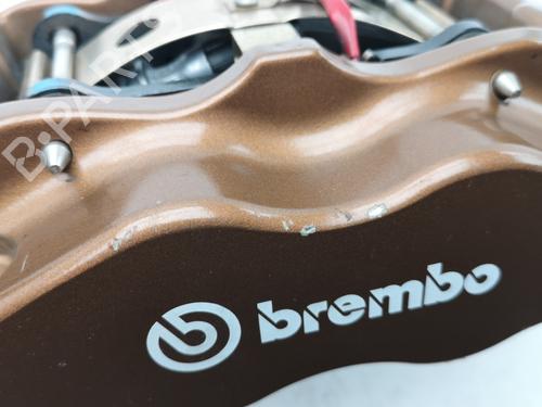 Right front brake caliper CUPRA LEON Sportstourer (KL8, KU8, KUD) 2.0 TSI 4Drive | BP37458043M104 - Image 10