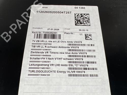 Front right panel VW TOURAN (5T1) 2.0 TDI | BP37658791C59 - Image 5