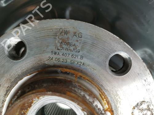 Left front suspension arm CUPRA TERRAMAR (KP1) 2.0 TSI VZ 4Drive | BP35763128M12 - Image 7