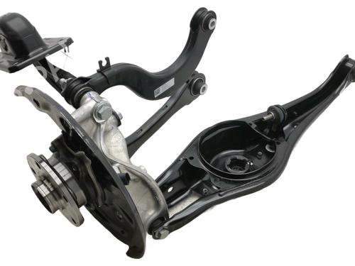 Left rear steering knuckle CUPRA TERRAMAR (KP1) 2.0 TSI VZ 4Drive | BP34731389M27  - Image 15