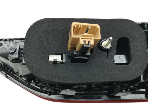 Left taillight VW GOLF VIII (CD1, DA1) 2.0 TSI 4motion | BP38588803C34 - Image 7