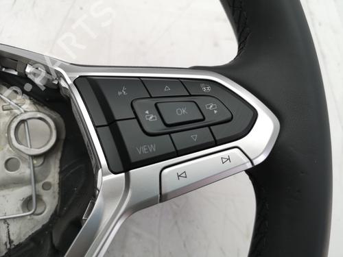 Steering wheel VW TIGUAN (CT1) 2.0 TSI 4motion | BP36854609C49  - Image 5