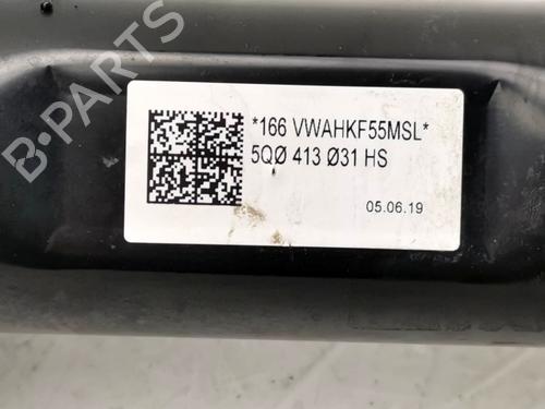 Right front suspension VW T-ROC (A11, D11) 1.0 TSI 4motion | BP35759872M73 - Image 3