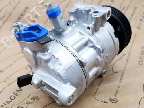 AC compressor VW PASSAT B8 (3G2, CB2) 2.0 TDI | BP35760135M34 - Image 6