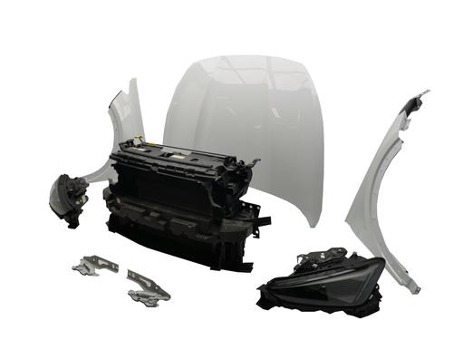 Komplette front CUPRA FORMENTOR (KM7, KMP) 1.4 e-Hybrid | BP34731845S1 - Image 18