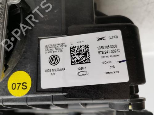 Left headlight CUPRA TERRAMAR (KP1) 1.5 e-HYBRID VZ | BP34727664C28 - Image 17