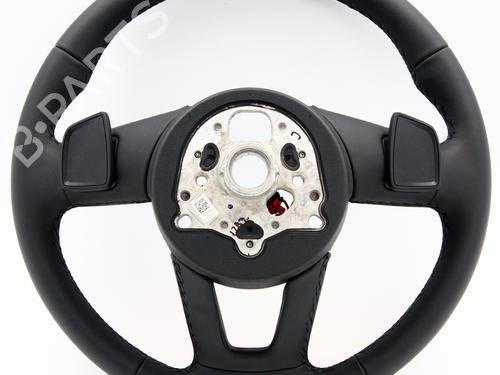 Steering wheel AUDI A4 B9 (8W2, 8WC) 2.0 TDI | BP35759439C49 - Image 4