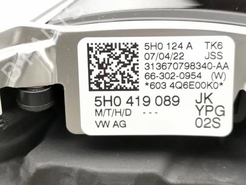 Steering wheel VW ARTEON (3H7, 3H8) 1.5 TSi | BP35760373C49 - Image 8
