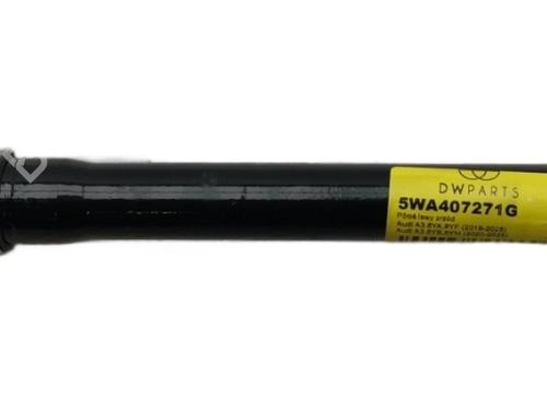 Used Left front driveshaft Left front driveshaft AUDI A3 Sportback (8YA, 8YF) 30 g-tron (131 hp) 35763381 35763381