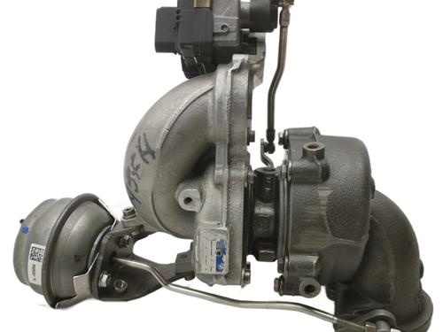 Turbolader/Kompressor Turbolader/Kompressor BMW 5 Touring (F11) 530 d xDrive (258 hp) 35762863 35762863