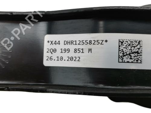 Engine mount AUDI E-TRON GT Saloon (F83, F8P) RS quattro | BP35763093M89 - Image 7