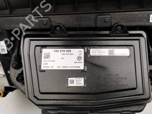 Display monitor VW ID.7 (ED2) PRO S | BP35760725C48  - Image 7
