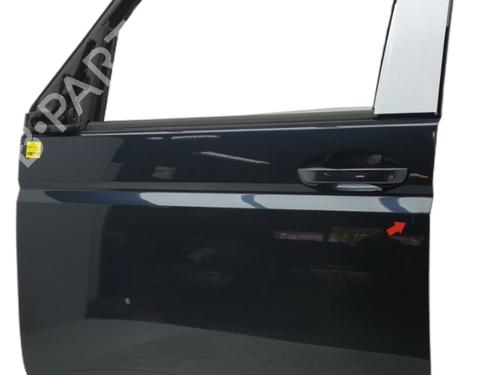 Left front door VW MULTIVAN T7 (STM, STN) 1.5 TSi | BP35764637C2 - Image 2