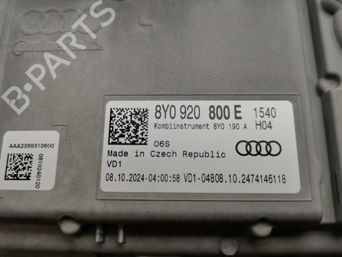 Instrument cluster AUDI A3 Limousine (8YS, 8YM) 30 TFSI | BP34731532C47 - Image 14