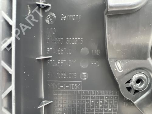 Venstre frontpanel VW TAYRON (R41) 2.0 TSI 4motion | BP37257392C58 - Image 7
