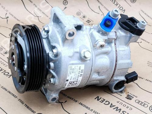 Used AC compressor AC compressor VW GOLF VII Van (5G1) 1.6 TDi (105 hp) 35760981 35760981