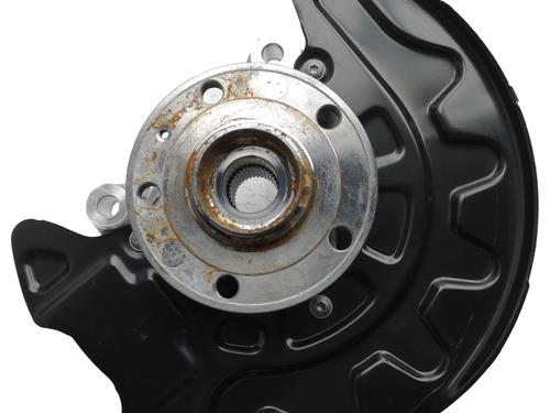 Left front steering knuckle CUPRA FORMENTOR (KM7, KMP) 2.0 TSI 4Drive | BP38743650M25 - Image 4