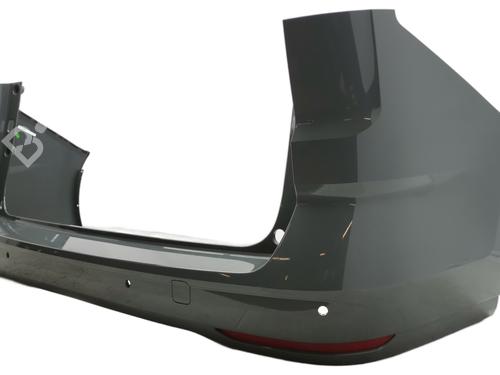 Used Rear bumper Rear bumper VW TRANSPORTER T6 Platform/Chassis (SFD, SFE, SFL, SFZ, SJD, SJ 2.0 TDI (199 hp) 35762214 35762214