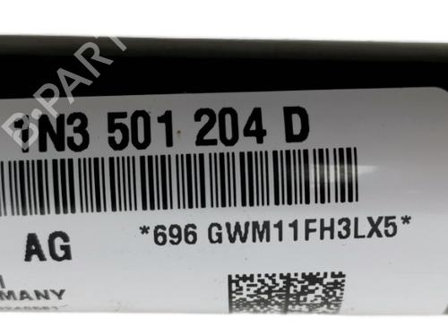 Right rear driveshaft VW ID. Buzz Bus (EBB, EBJ) Electric (EBB) | BP34727538M41 - Image 14