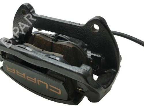 Right front brake caliper CUPRA FORMENTOR (KM7, KMP) 1.5 e-HYBRID VZ | BP38059520M104 - Image 7