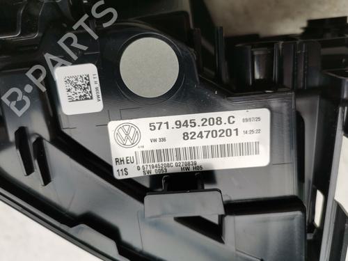 Right taillight VW TIGUAN (CT1) 1.5 eTSI | BP35720215C35 - Image 6