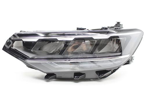 Used Left headlight Left headlight VW PASSAT B8 (3G2, CB2) 2.0 TDI (122 hp) 34727515 34727515